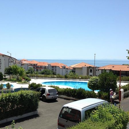 Yanis Guest House Sveti Vlas Esterno foto