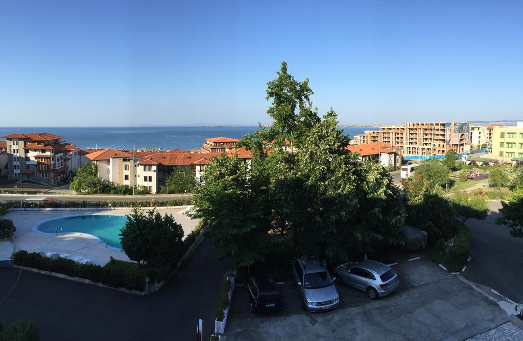 Yanis Guest House Sveti Vlas Esterno foto