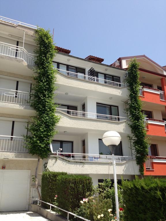 Yanis Guest House Sveti Vlas Esterno foto